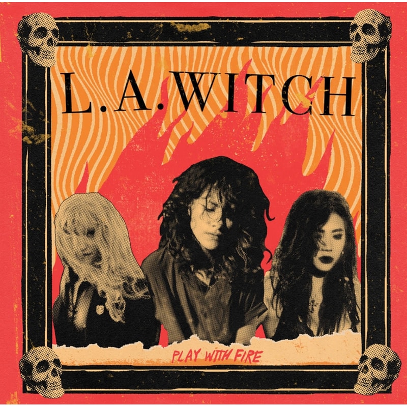 Play With Fire (Gold)