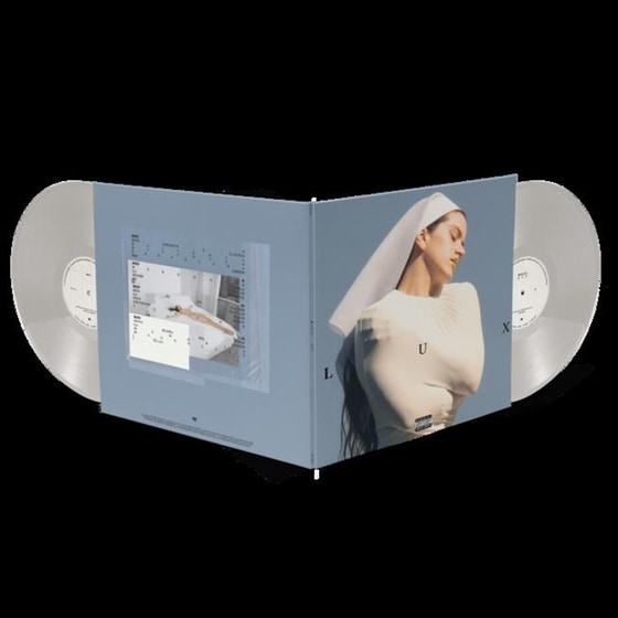 Lux (Crystal Clear Vinyl) (2LP) image 3