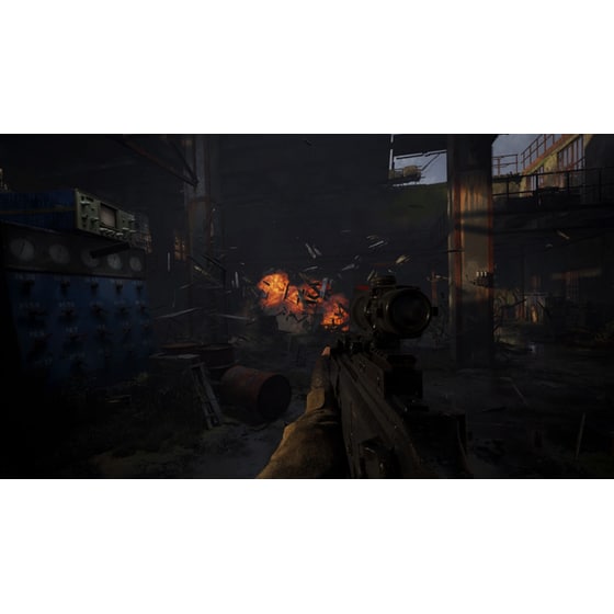 S.T.A.L.K.E.R. 2: Heart Of Chornobyl - Day One Edition - PS5 image 8