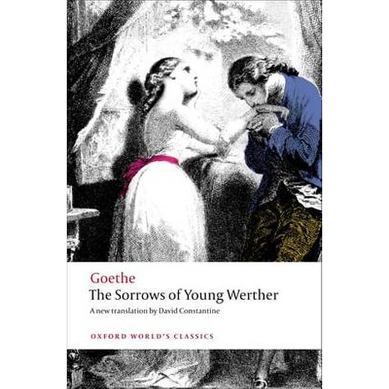 The Sorrows of Young Werther image 0