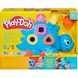 Hasbro Play-Doh Starters: Shapes and Colors Dino (G0491)
