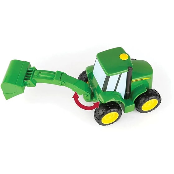 Tomy Παιδικό Σετ Ρυμούλκησης John Deere image 2