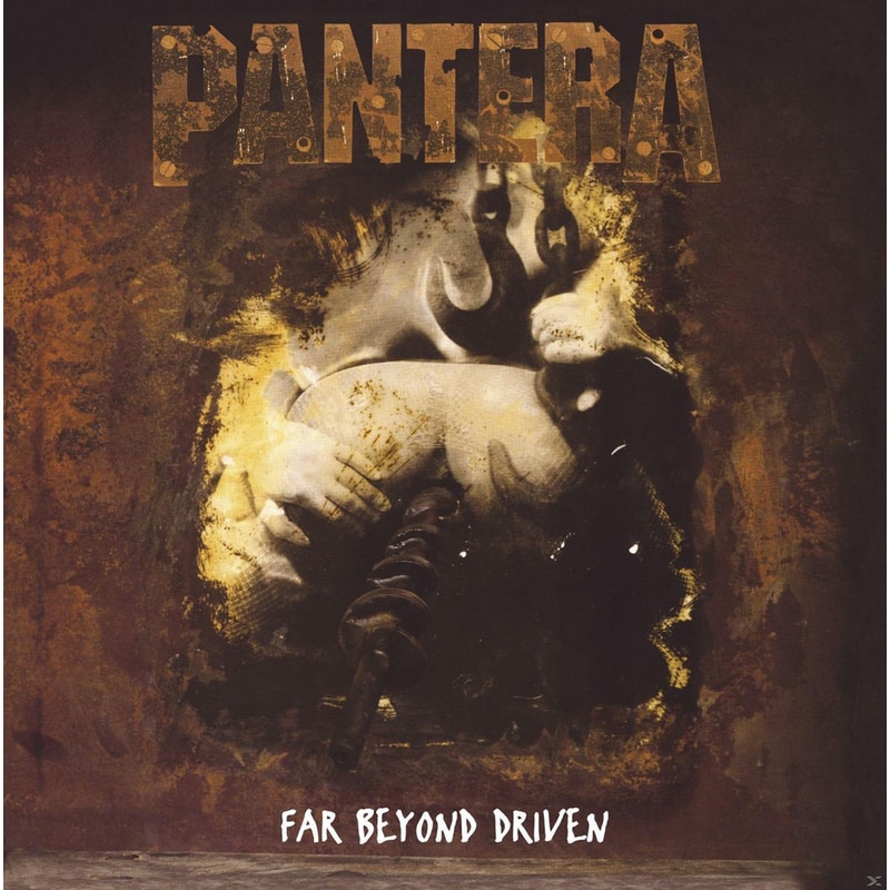 Far Beyond Driven (Vinyl)