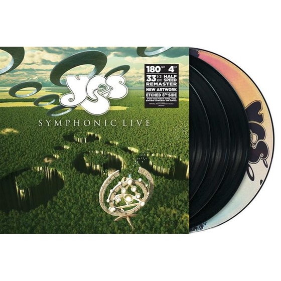 Symphonic Live (4 LP) image 2