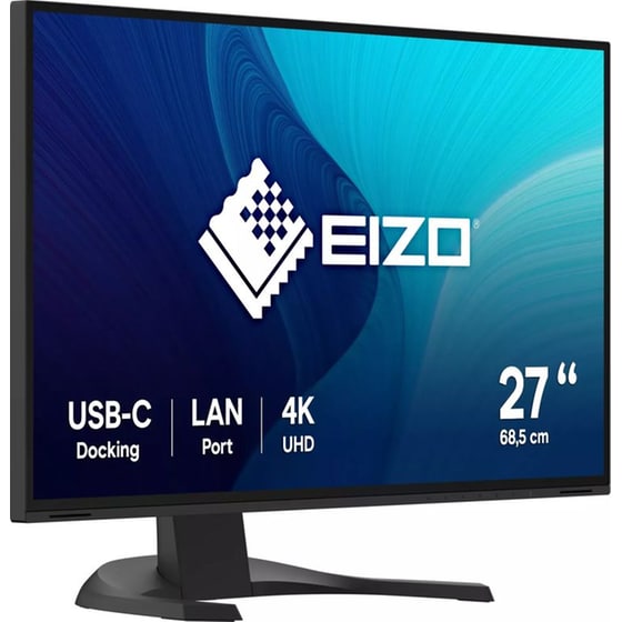 Eizo FlexScan EV2740X Monitor 27'' 4K UHD IPS Flat 60Hz 5ms image 2