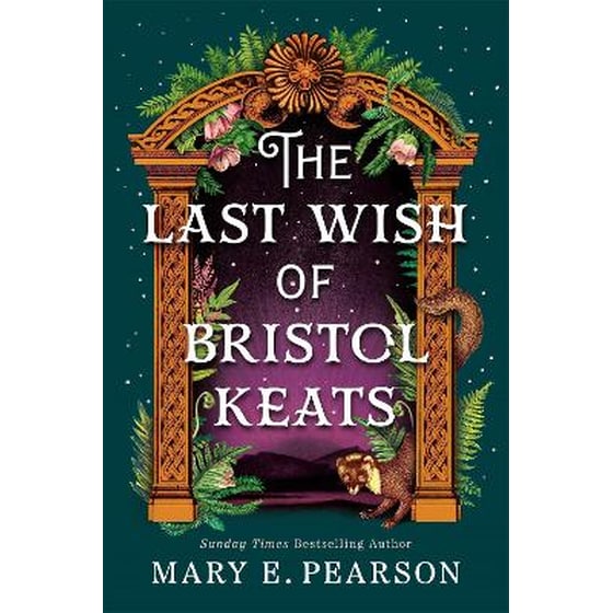 The Last Wish of Bristol Keats image 0