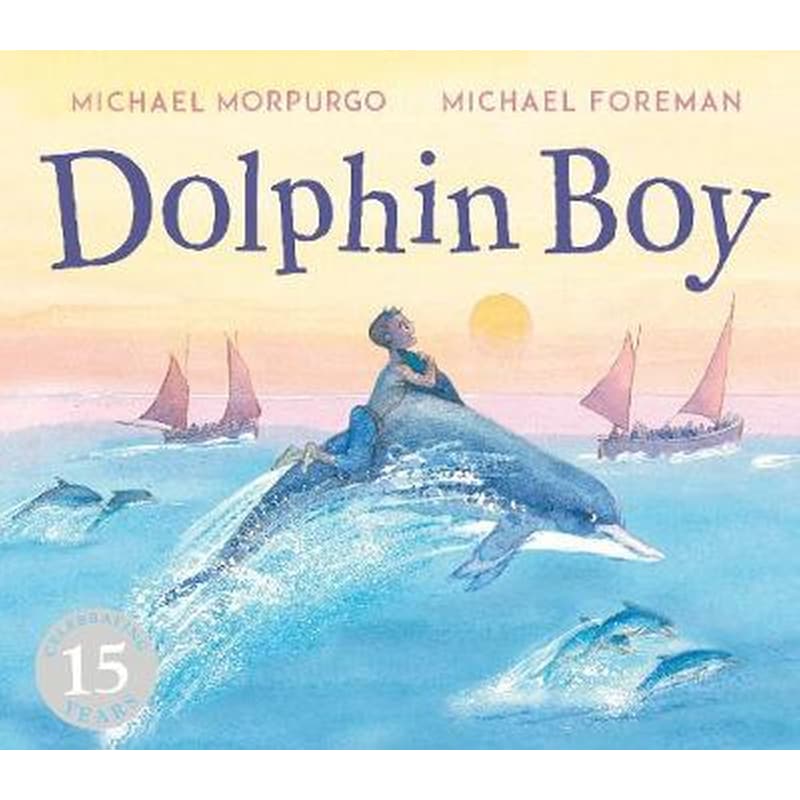 Dolphin Boy