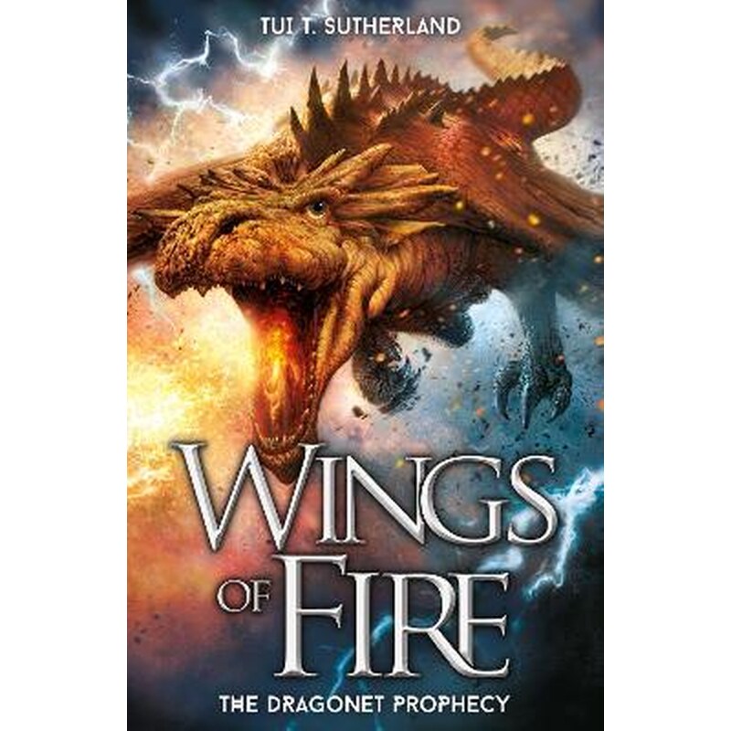 Wings of Fire: The Dragonet Prophecy