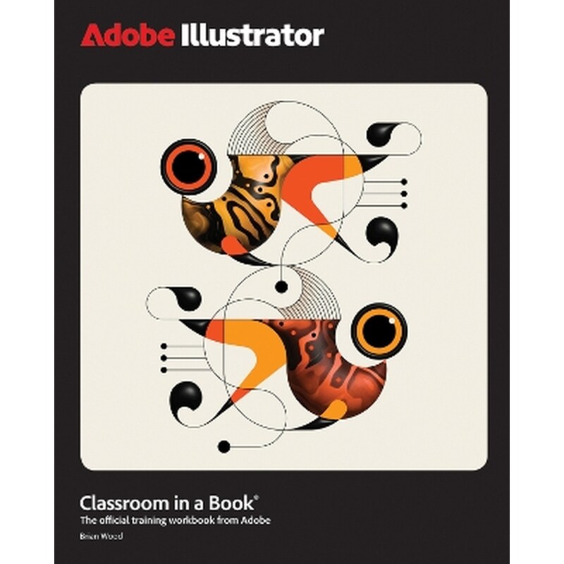 Adobe Illustrator Classroom in a Book 2025 Release