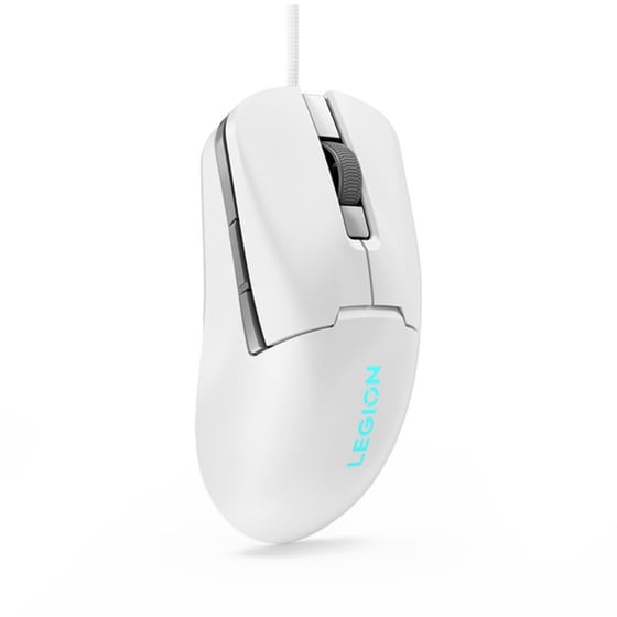 Lenovo Legion M300s RGB Gaming Ενσύρματο Ποντίκι - Glacier White image 3
