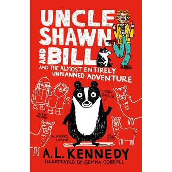 Uncle Shawn and Bill and the Almost Entirely Unplanned Adventure image 0