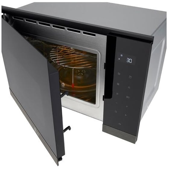 LG MG7Z2593B με Grill 25 Lt Μαύρο Εντοιχιζόμενος Φούρνος Μικροκυμάτων image 7