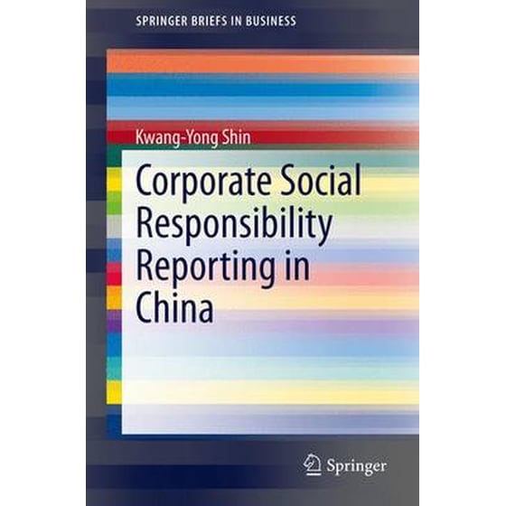 Corporate Social Responsibility Reporting in China image 0