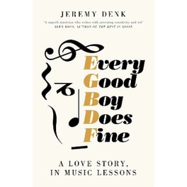 Every Good Boy Does Fine