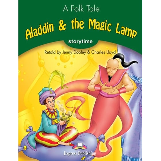 Aladdin And The Magic Lamp Teacher s Edition image 0