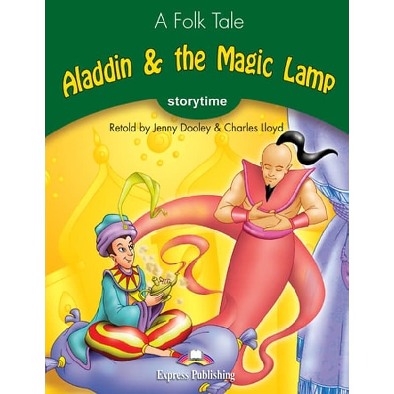 Aladdin And The Magic Lamp Teacher s Edition