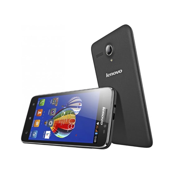 Lenovo A606 8GB Μαύρο Smartphone image 4