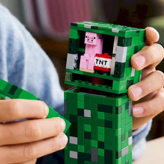 LEGO® Minecraft® The Creeper™ (21276) image 13