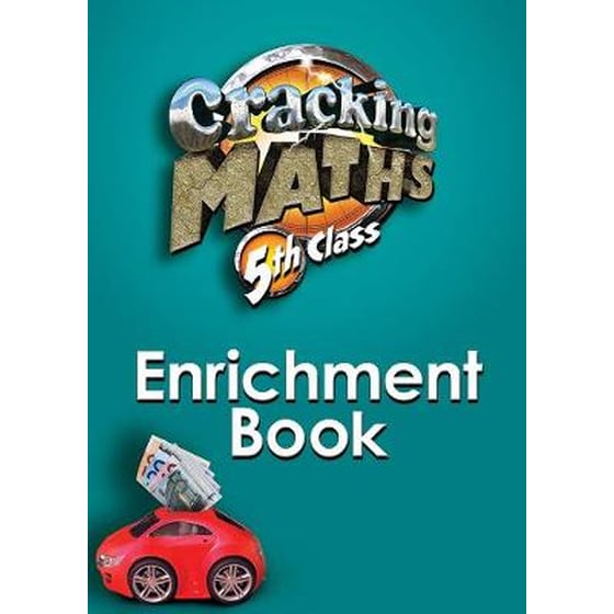 Cracking Maths 5th Class Enrichment Book 5th class Cracking Maths 5th Class Enrichment Book image 0