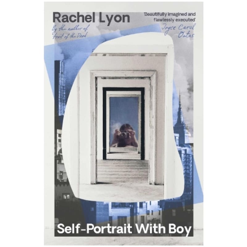 Self Portrait with Boy