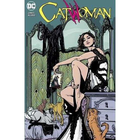 Catwoman Volume 1 image 0