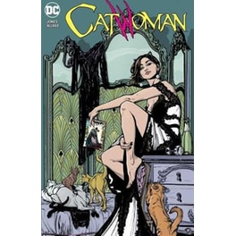 Catwoman Volume 1
