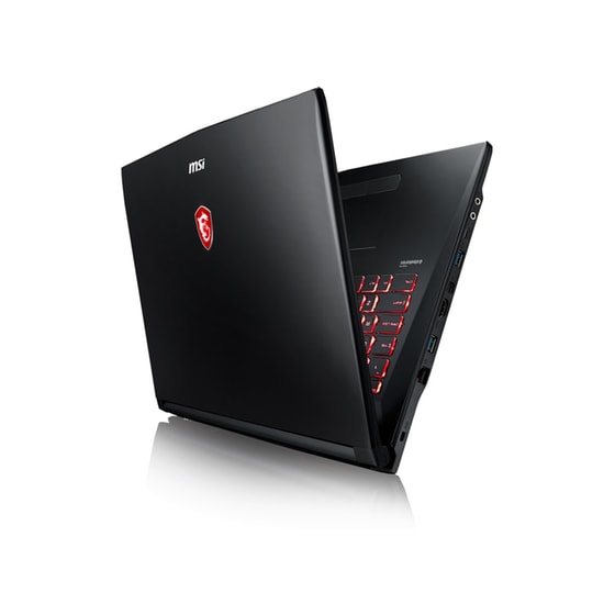 Laptop MSI GL72M 17.3" (i7-7700HQ/8GB/1TB & 128GB/GTX1050Ti 4GB) image 5