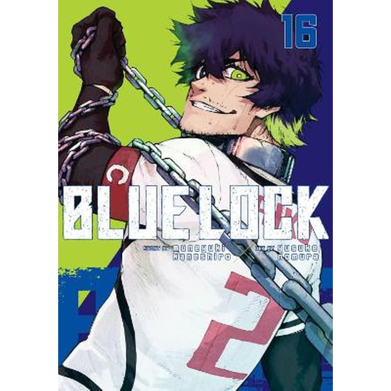 Blue Lock 16