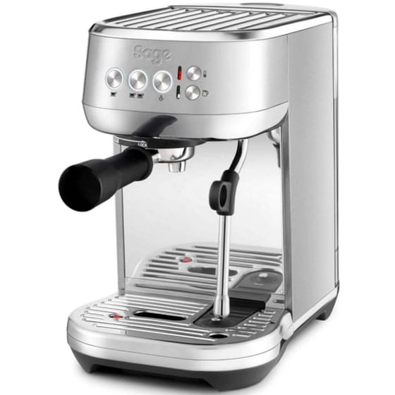SAGE The Bambino™ Plus SES500BSS 1600W 15bar Μηχανή Espresso image 2