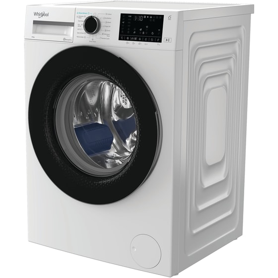 WHIRLPOOL WAM 09WB EE 10 kg 1.400 Στροφές Λευκό Πλυντήριο Ρούχων image 4