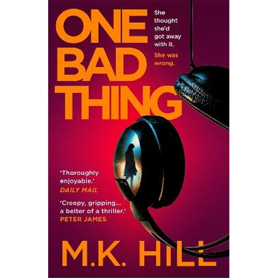 One Bad Thing image 0