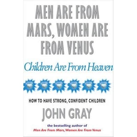 Men Are From Mars, Women Are From Venus And Children Are From Heaven image 0
