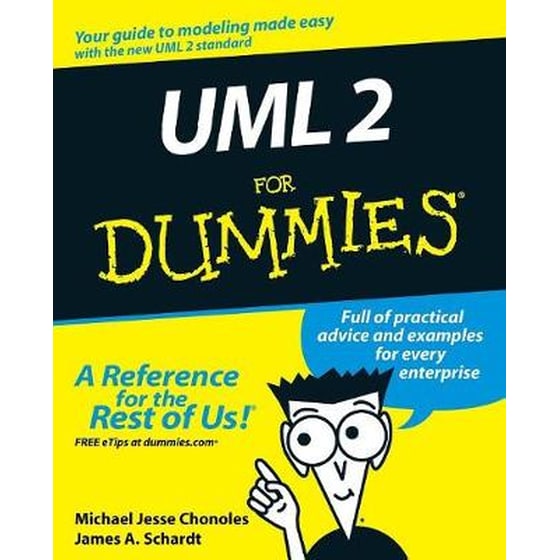 UML 2 for Dummies image 0