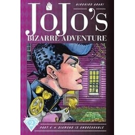 JoJo's Bizarre Adventure- Part 4--Diamond Is Unbreakable, Vol. 2