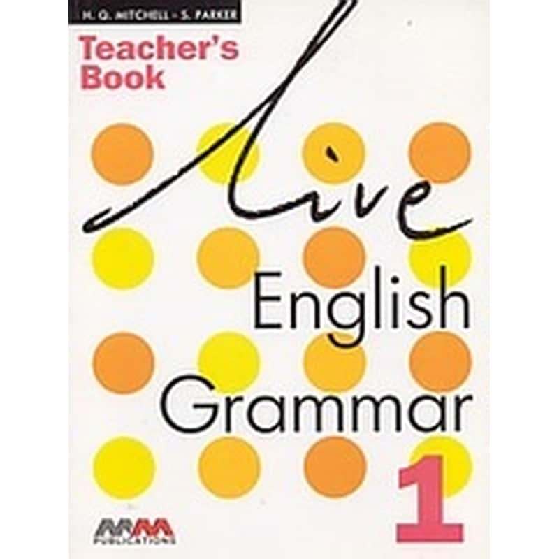 Live English Grammar 1