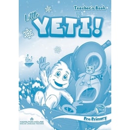 Little Yeti! Pre-Junior Teacher's Book