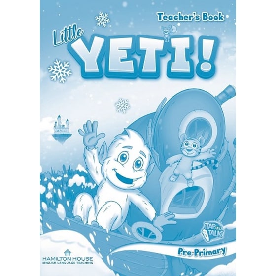 Little Yeti! Pre-Junior Teacher's Book image 0
