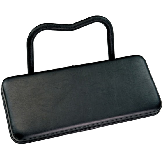 Όργανο Γυμναστικής Amila Scrunch 46353 - Μαύρο image 0