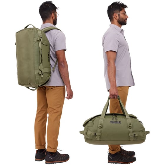 Βαλίτσα Thule Chasm 40L - Πράσινο image 3