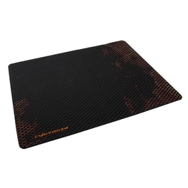 Esperanza Flame Gaming Mouse Pad Large 440mm Μαύρο