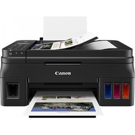 Canon Pixma G4411 Megatank Έγχρωμο Πολυμηχάνημα A4 με WiFi, ADF, FAX (2316C025AA)
