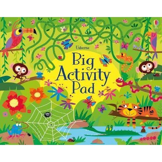 Big Activity Pad image 0