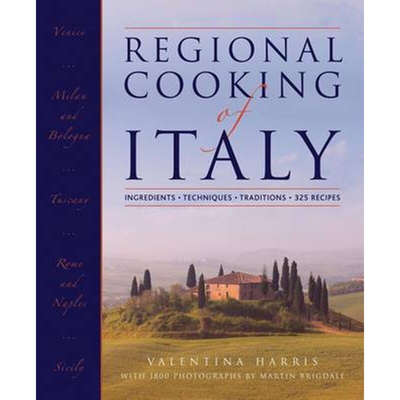Regional Cooking of Italy