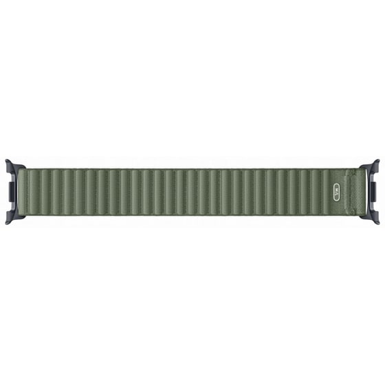 Λουράκι Samsung Fabric Band M/L για Samsung Galaxy Watch9 40mm/44mm - Olive image 2