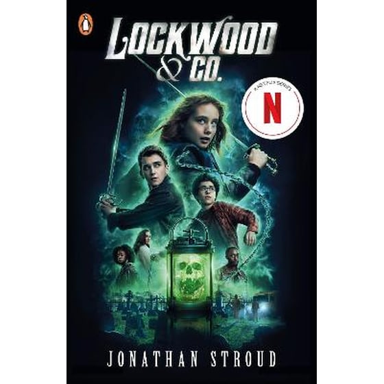 Lockwood & Co.- Now a major Netflix series image 0