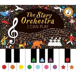 Story Orchestra: I Can Play (vol 1): Volume 7 : Learn 8 easy pieces from the series!