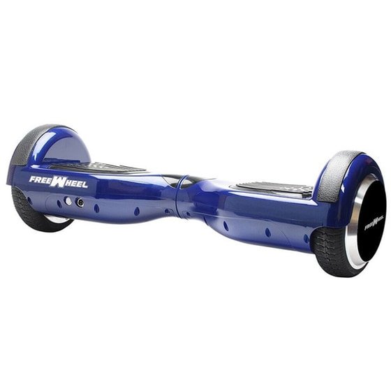 Ηλεκτρικό πατίνι FreeWheel F1 Μπλε image 2