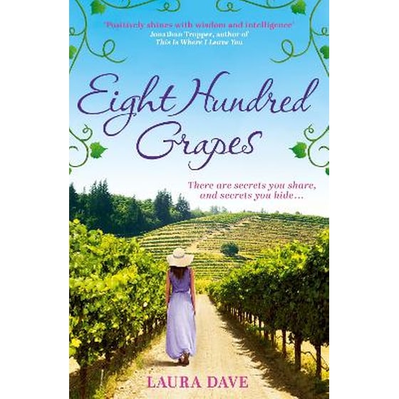 Eight Hundred Grapes image 0