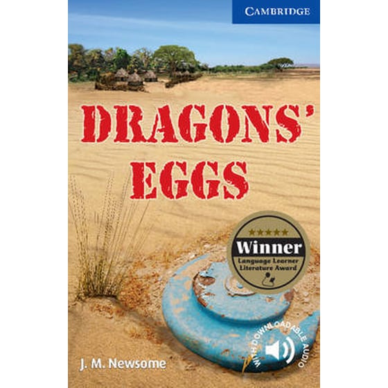 Dragons' Eggs Level 5 Upper-intermediate (B2) image 0