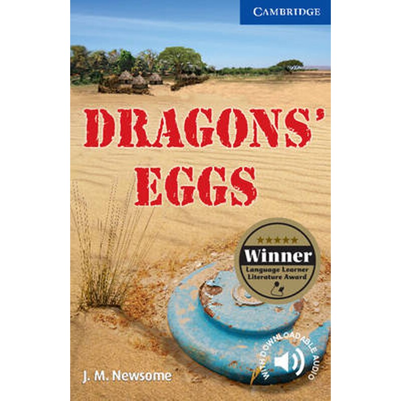 Dragons Eggs Level 5 Upper-intermediate 0969092